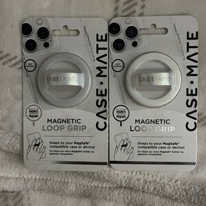 Case-Mate Magnetic Loop Grip - Gray